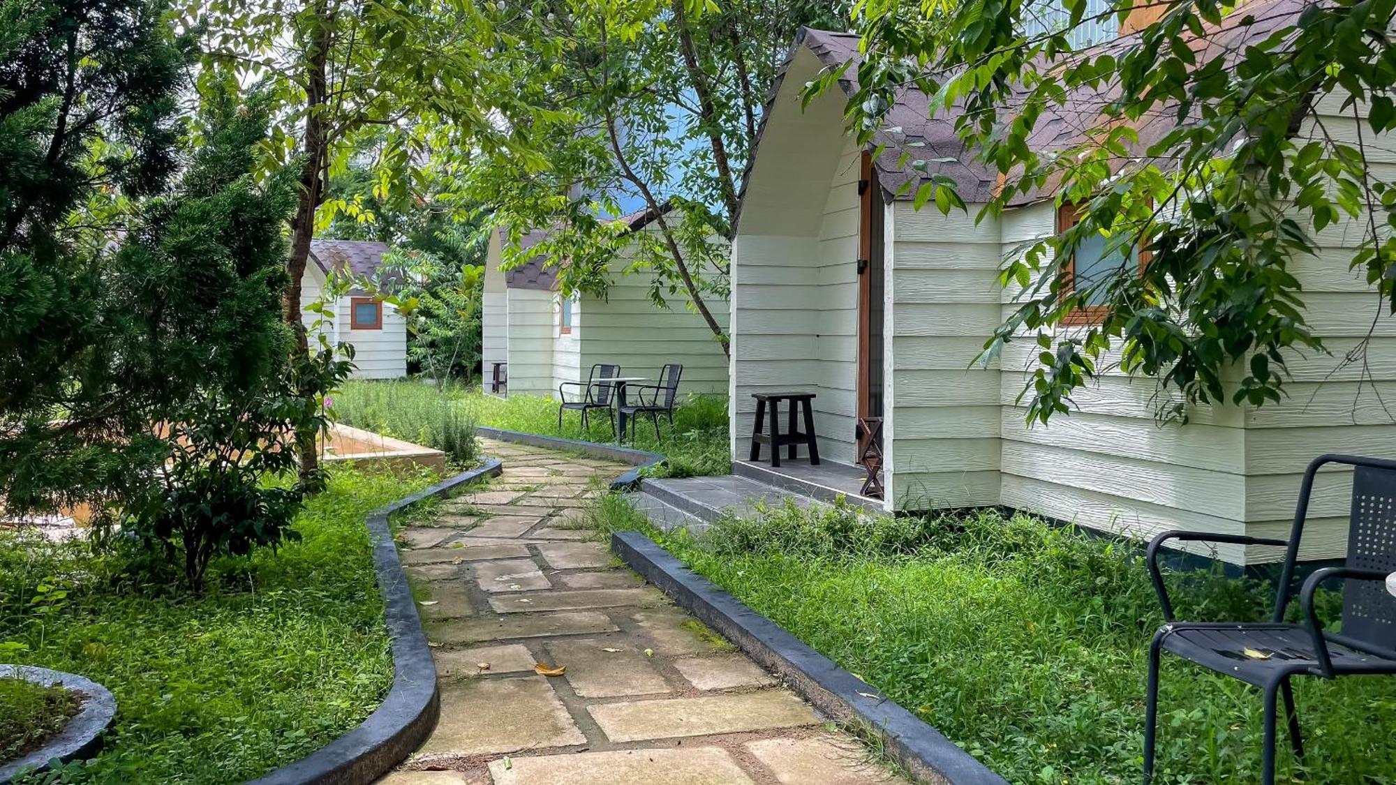Cottage Retreat Dalat ภายนอก รูปภาพ