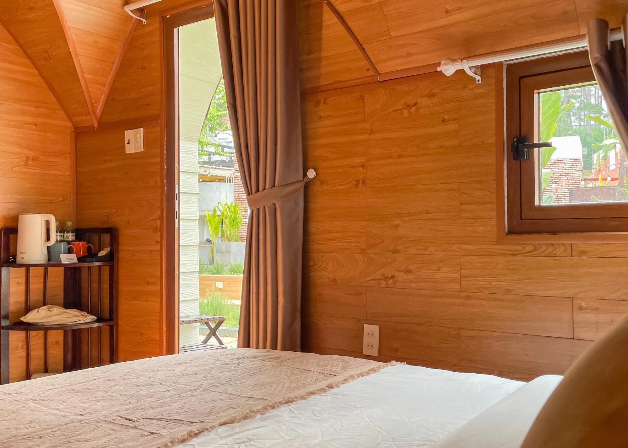 Cottage Retreat Dalat ภายนอก รูปภาพ