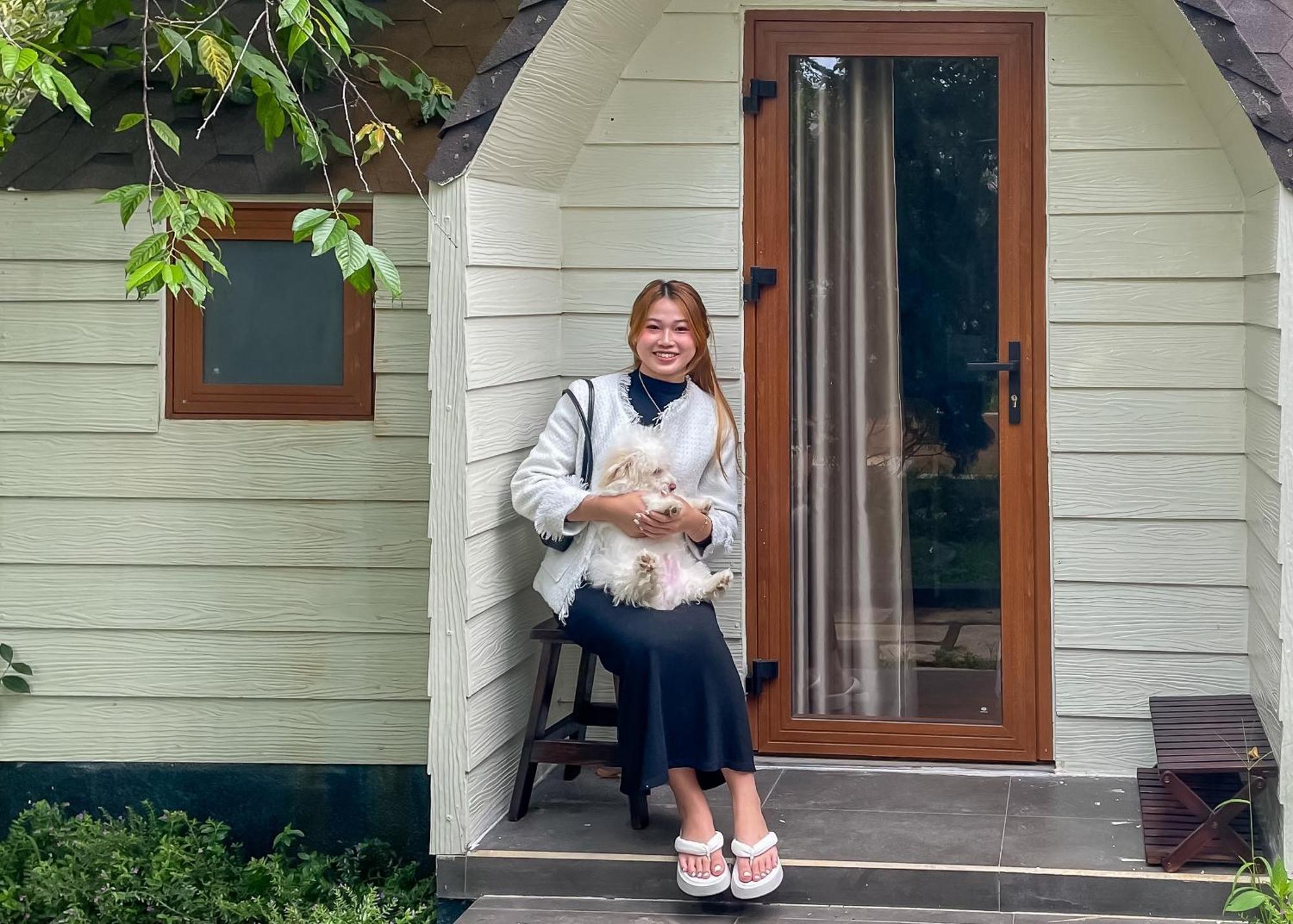 Cottage Retreat Dalat ภายนอก รูปภาพ