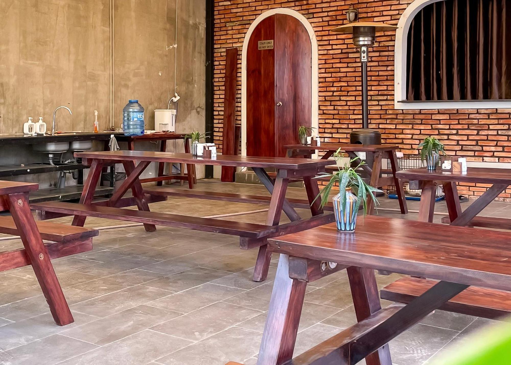 Cottage Retreat Dalat ภายนอก รูปภาพ
