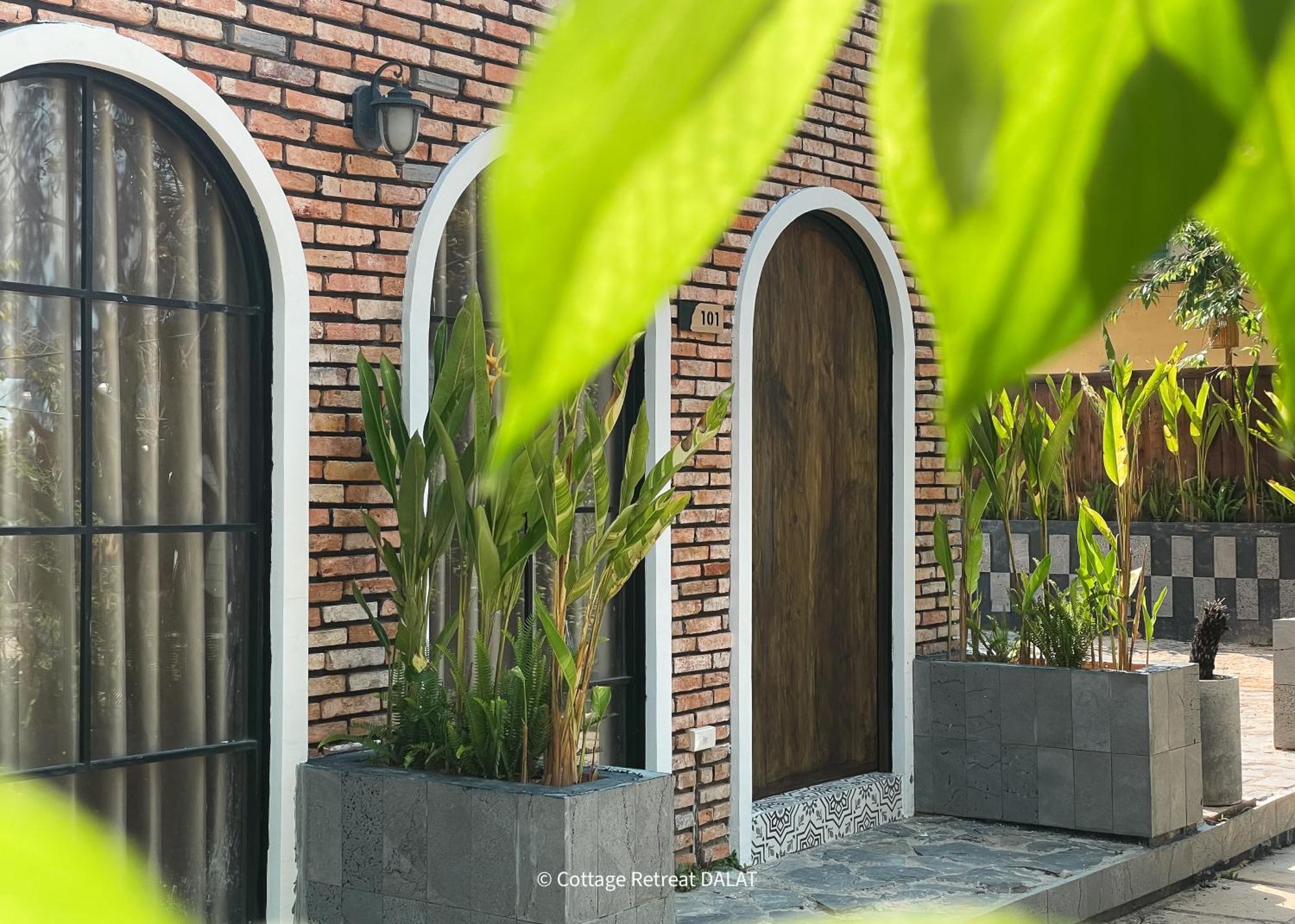 Cottage Retreat Dalat ภายนอก รูปภาพ