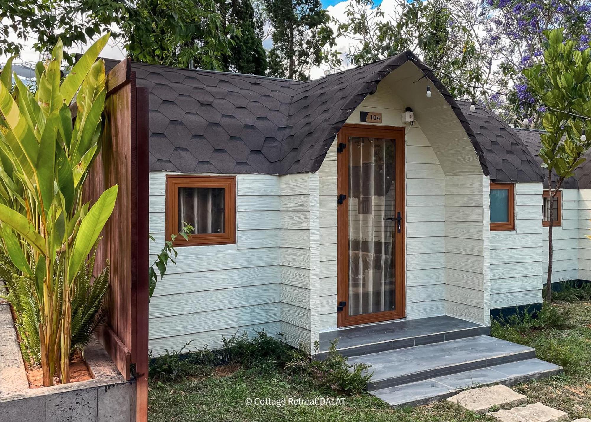 Cottage Retreat Dalat ภายนอก รูปภาพ